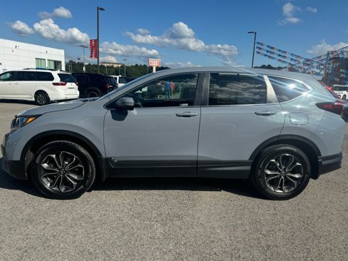 Used 2021 Honda CR-V EX-L image 4