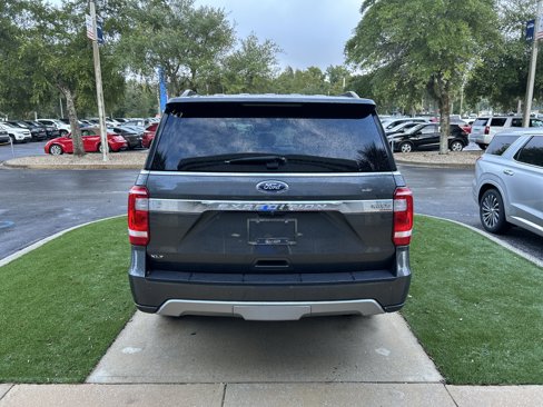 Used 2019 Ford Expedition Max XLT w/ Equipment Group 202A image 6