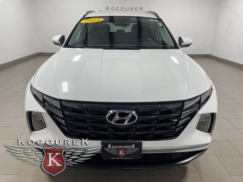 Used 2024 Hyundai Tucson SEL image 2