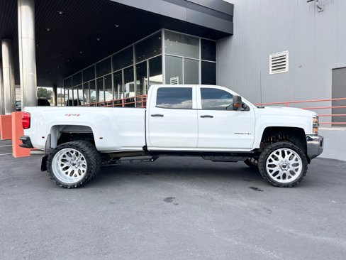 Used 2017 Chevrolet Silverado 3500 W/T w/ WT Fleet Convenience Package image 10