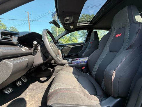Used 2017 Honda Civic Si image 8