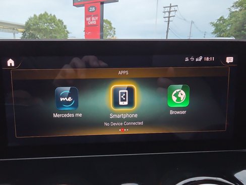 Used 2021 Mercedes-Benz GLB 250 4MATIC w/ Premium Package image 70