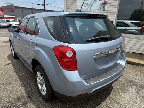 Used 2015 Chevrolet Equinox LS image 3