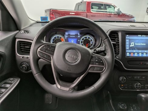 Used 2022 Jeep Cherokee Latitude Lux w/ Sun & Sound Group image 12