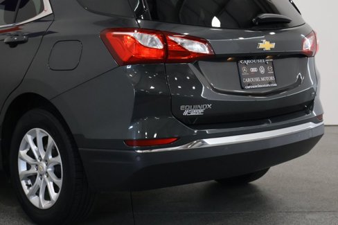 Used 2018 Chevrolet Equinox LT w/ Sun & Infotainment Package image 10