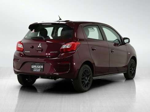 Used 2019 Mitsubishi Mirage ES image 5