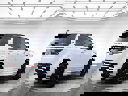 Used 2021 Land Rover Discovery Sport S R-Dynamic image 8
