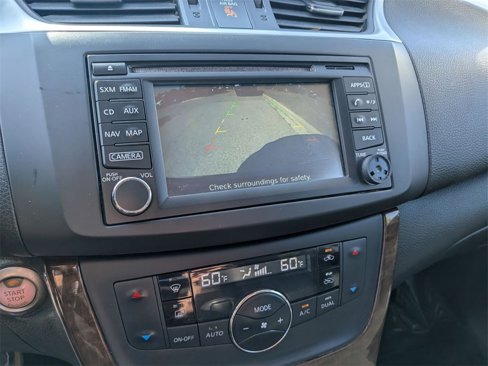 Used 2015 Nissan Sentra SL w/ SL Premium Package image 23