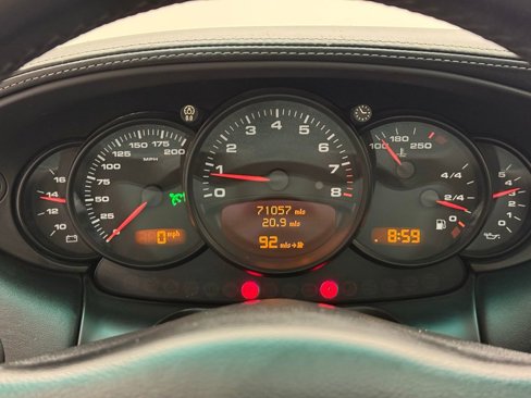 Used 2003 Porsche 911 Targa image 11