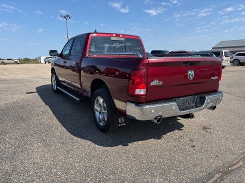 Used 2017 RAM 1500 Big Horn image 7