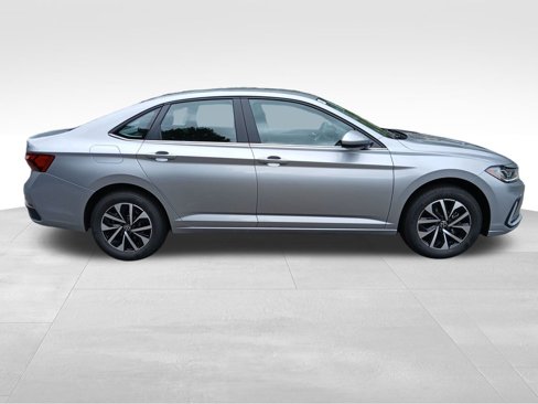 New 2025 Volkswagen Jetta S image 6