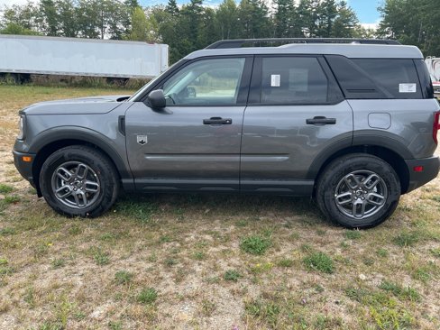 New 2025 Ford Bronco Sport Big Bend image 4