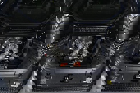Certified 2024 Ferrari 296 GTS image 5