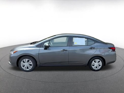 Used 2024 Nissan Versa S w/ Trunk Package image 9