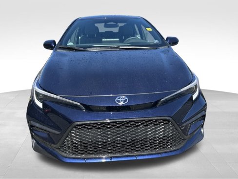 New 2025 Toyota Corolla SE image 8