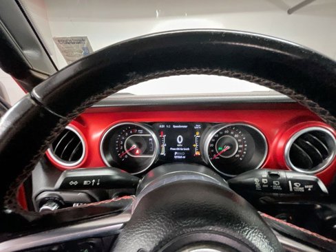 Used 2020 Jeep Wrangler Unlimited Rubicon image 11