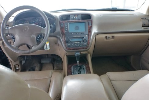 Used 2002 Acura MDX Touring image 3