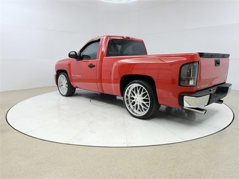 Used 2007 Chevrolet Silverado 1500 LT image 5