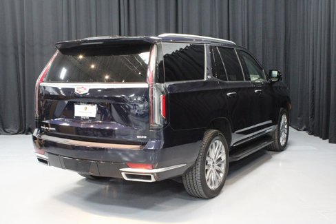 Used 2022 Cadillac Escalade Premium Luxury image 8