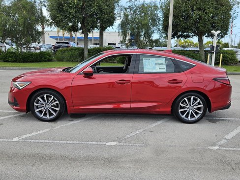 New 2025 Acura Integra image 9