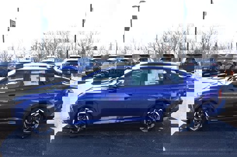 New 2025 Kia K4 EX image 6