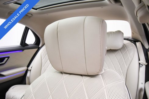 Used 2021 Mercedes-Benz S 580 4MATIC Sedan image 53