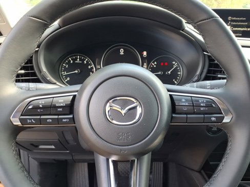 Used 2025 MAZDA CX-30 AWD 2.5 S w/ Select Sport Pkg image 22