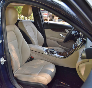 Used 2016 Mercedes-Benz C 300 4MATIC Sedan image 27