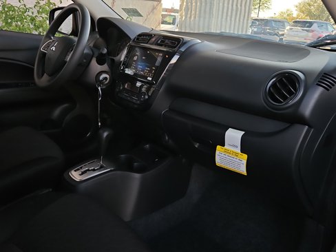 New 2024 Mitsubishi Mirage ES image 22
