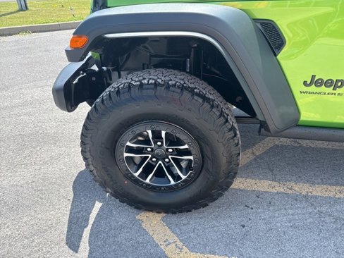 New 2025 Jeep Wrangler Sport image 9