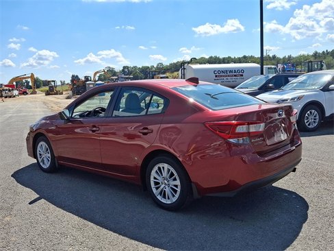 Used 2018 Subaru Impreza 2.0i Premium image 8