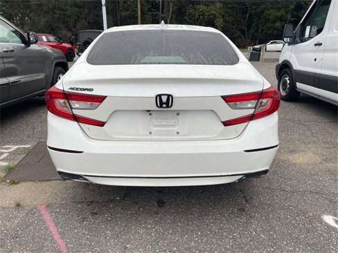 Used 2018 Honda Accord EX-L image 5