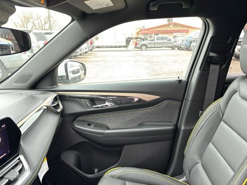 New 2025 Chevrolet TrailBlazer ACTIV image 16