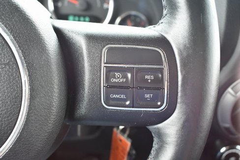 Used 2014 Jeep Wrangler Unlimited Sport w/ Quick Order Package 24S image 12