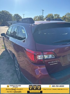 Used 2017 Subaru Outback 2.5i Limited image 10