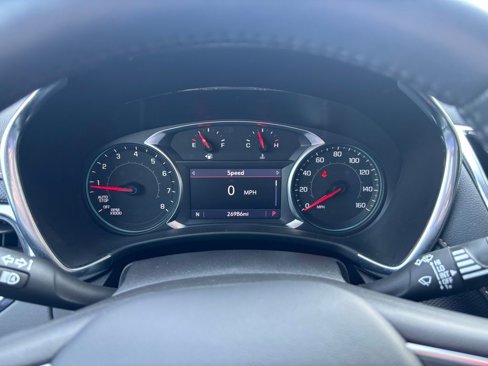 Used 2022 Chevrolet Equinox Premier image 33