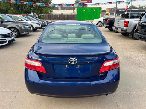 Used 2007 Toyota Camry LE image 5