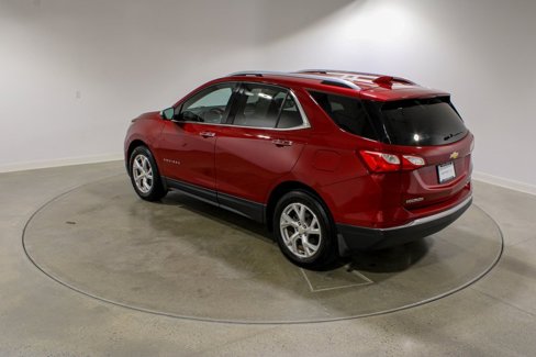 Used 2018 Chevrolet Equinox Premier w/ LPO, Protection Package image 4