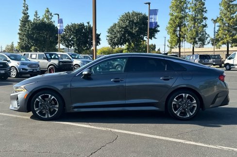 Used 2021 Kia K5 EX w/ EX Premium Package image 5