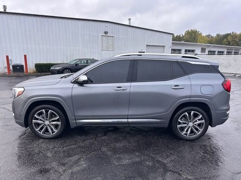 Certified 2020 GMC Terrain Denali w/ Denali Premium Package image 7