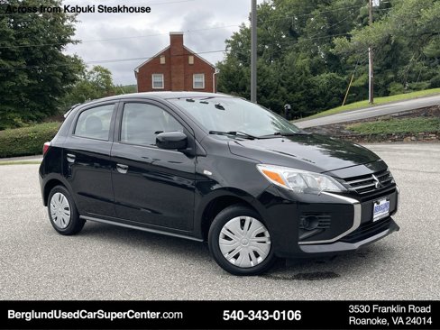 Used 2022 Mitsubishi Mirage ES image 2