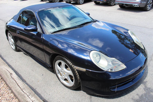 Used 2000 Porsche 911 Carrera 4 image 5