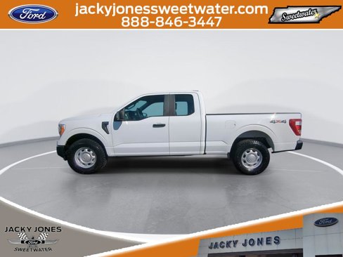 Certified 2021 Ford F150 XL w/ Equipment Group 101A High image 5