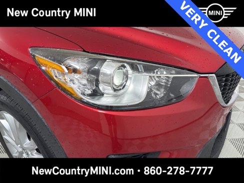 Used 2015 MAZDA CX-5 Grand Touring image 10