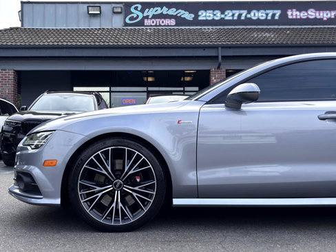 Used 2017 Audi A7 3.0T Prestige w/ Prestige Package image 16