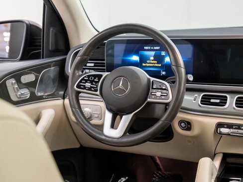 Used 2020 Mercedes-Benz GLE 350 4MATIC image 11
