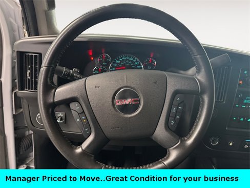 Used 2023 GMC Savana 2500 Extended w/ Driver Convenience Package image 13