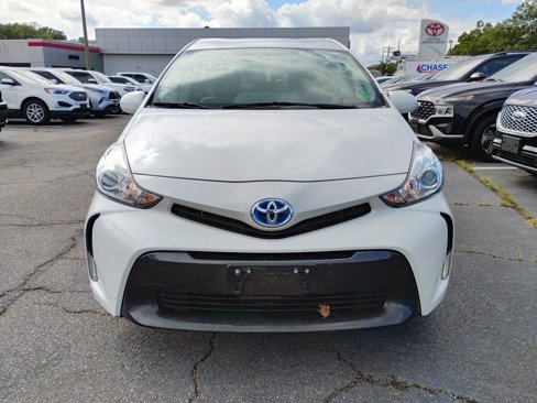 Used 2015 Toyota Prius V Three image 7