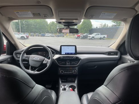 Certified 2020 Ford Escape SEL image 47