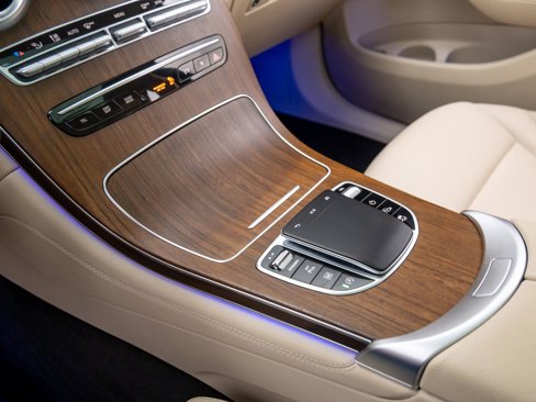 Certified 2020 Mercedes-Benz GLC 300 4MATIC image 12